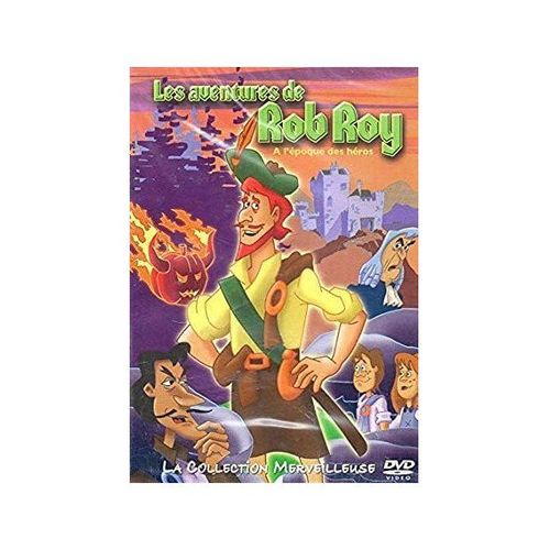 Les Aventures De Rob Roy