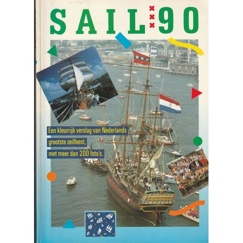 Sail'90 Hans Vandersmissen