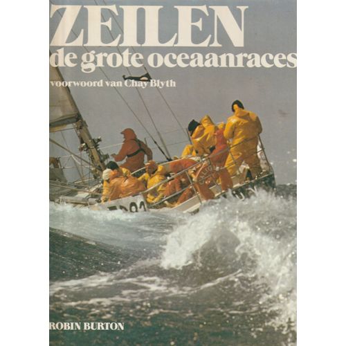 Zeilen De Grote Oceaanraces Robin Burton