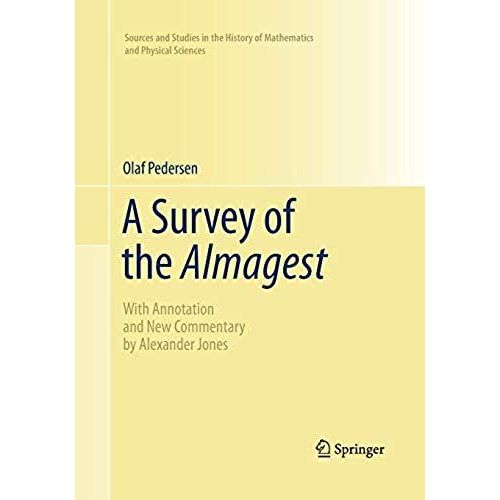 A Survey Of The Almagest