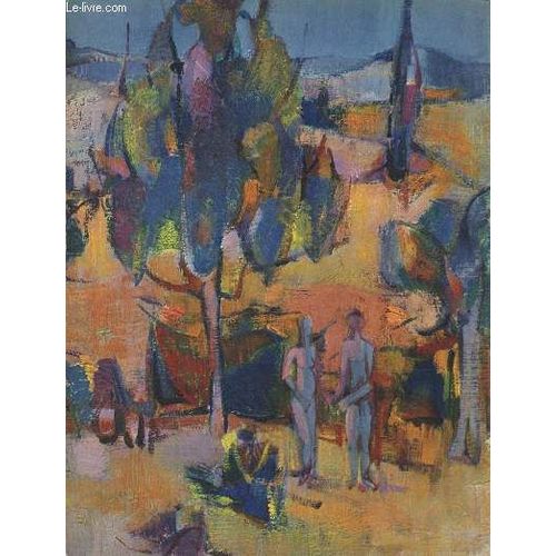 Liste Des Grands Vins 1964 - Nicolas - Peintures De Claude Schurr