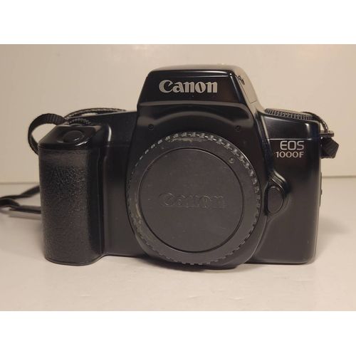 Canon EOS 1000F - Reflex Argentique 35mm Rebel S 1000 F