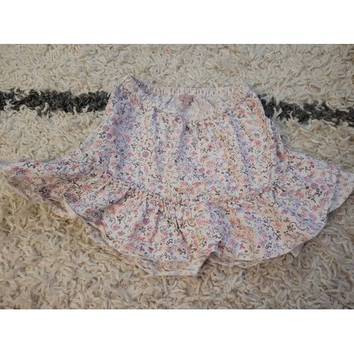 Jupe Fleurie Texkids 4 Ans