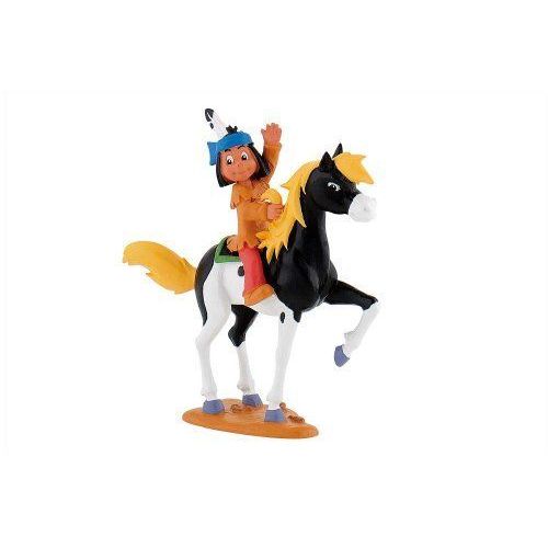 Bully - B43355 - Figurine - Yakari - Yakari Avec Petit Tonnerre