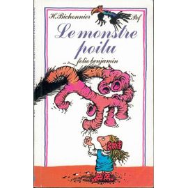 Le Monstre Poilu Rakuten