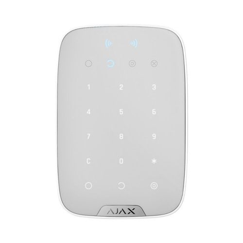 Clavier KeyPad Plus Blanc - KEYPADPLUS-W
