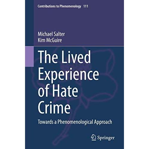 The Lived Experience Of Hate Crime