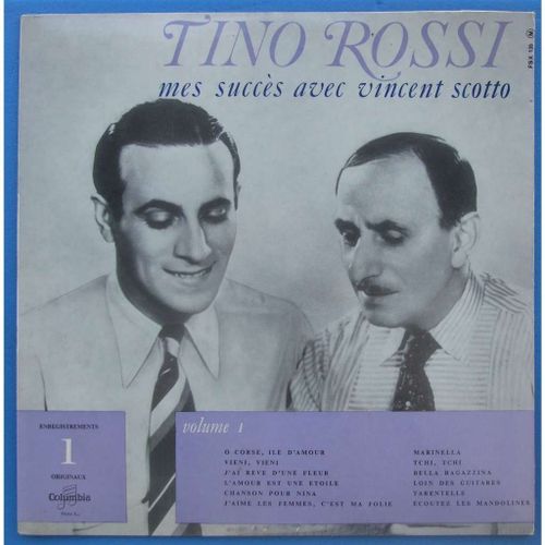 Mes Succes Avec Vincent Scotto