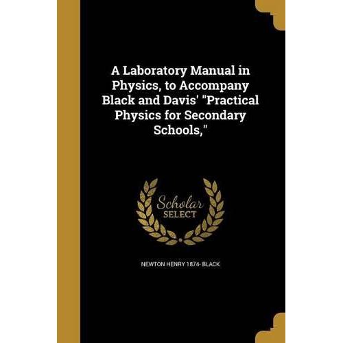 Lab Manual In Physics To Accom