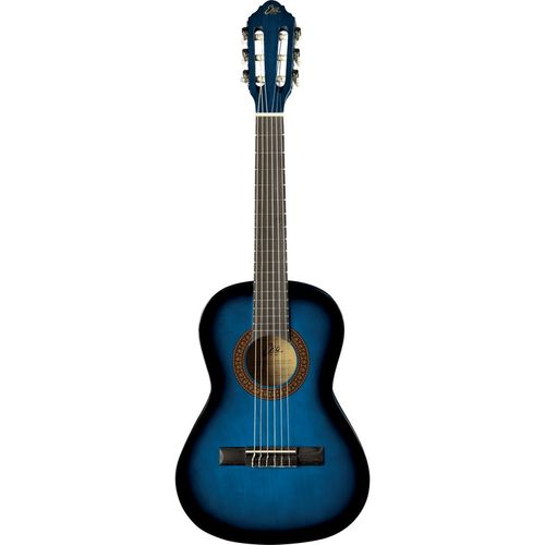 Eko Cs2-Blu - Guitare Classique 1/2 - Blue Burst