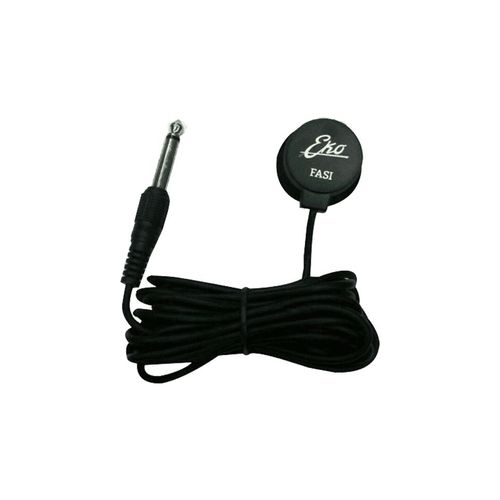 Eko Fasi - Micro Piezzo À Ventouse Pour Guitare Classique Ou Acoustique