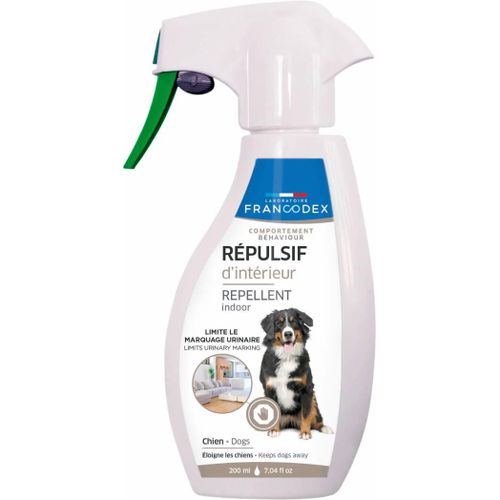 Répulsif D'intérieur Pour Chien Francodex