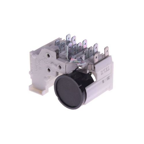 Relais monobloc d'origine Réfrigérateur congélateur (481010716944 C00345311 IGNIS LADEN ARISTON HOTPOINT INDESIT WHIRLPOOL)