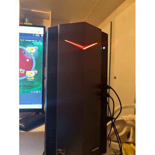 Pc Gamer AMD ryzen 5-5600g - Ram 16 Go - DD 480 Go