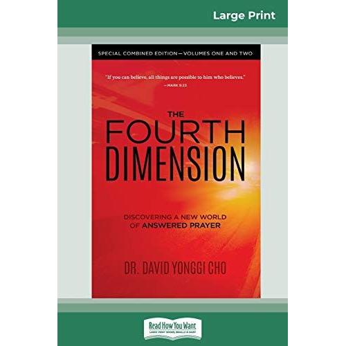 The Fourth Dimension