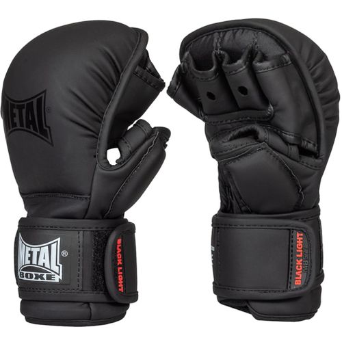 Gants De Mma Métal Boxe Avec Poucexs