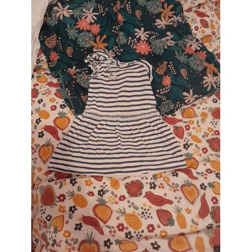Robe Asymétrique Fille