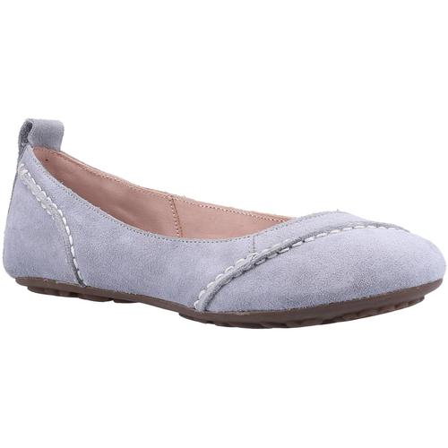 Hush Puppies Janessa - Ballerines Daim - Femme