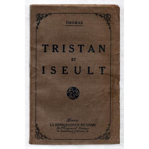 Tristan Et Iseult