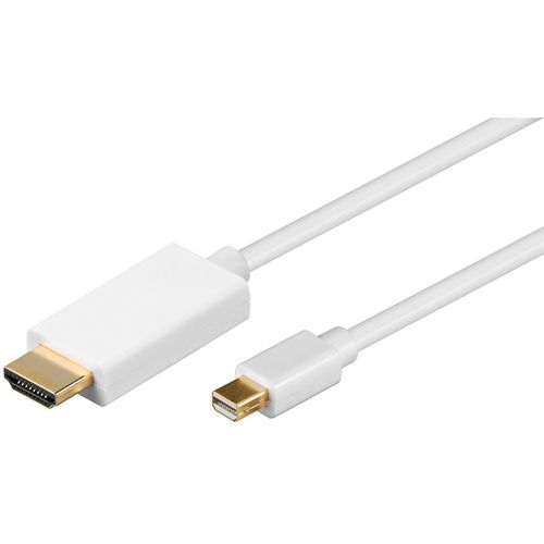 Microconnect Mdphdmi5 Câble Vidéo Et Adaptateur 5 M Mini Displayport