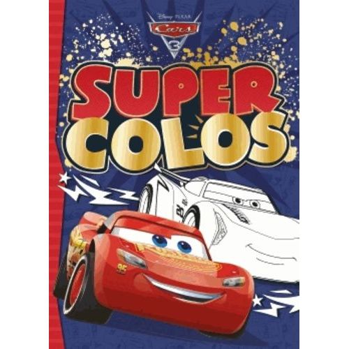 Super Colos Cars 3