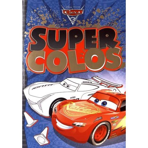 Super Colos Cars 3