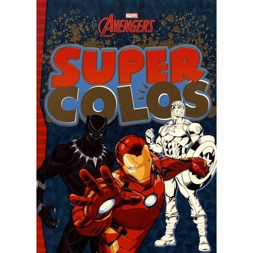 Super Colos Avengers