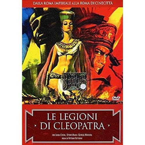 Le Legioni Di Cleopatra (Les Légions De Cléopâtre)