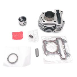 Kit Cylindre De Moto Avec Joint De Piston, 39mm De Diamètre, Pour Gy6 50cc, Taotao Keeway, Pièces De Scooter