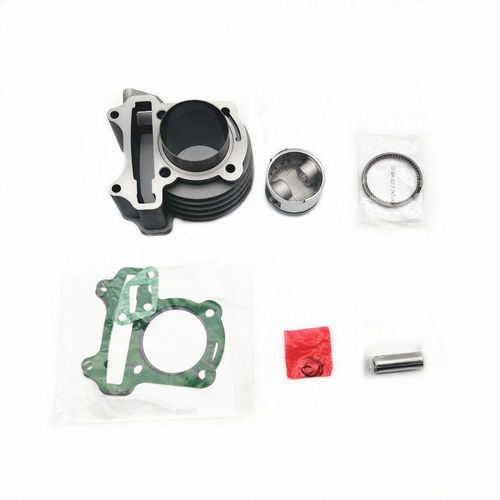 Kit Cylindre Et Piston De 50mm, Pour Scooter À 4 Temps, Pour Cyclomoteur 139qmb 147qmd Gy6 50 60 80 Cm3 À 100 Cm3