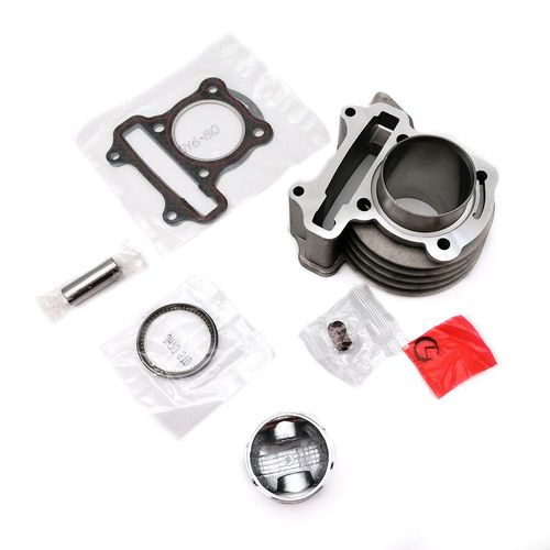 Kit Cylindre De Moto Avec Joint De Piston, 47mm De Diamètre, Pour Gy6 80cc, Taotao Keeway, Pièces De Scooter