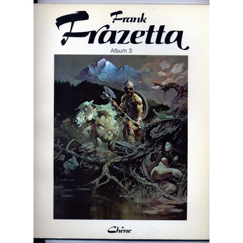 Frank Frazetta Album 3