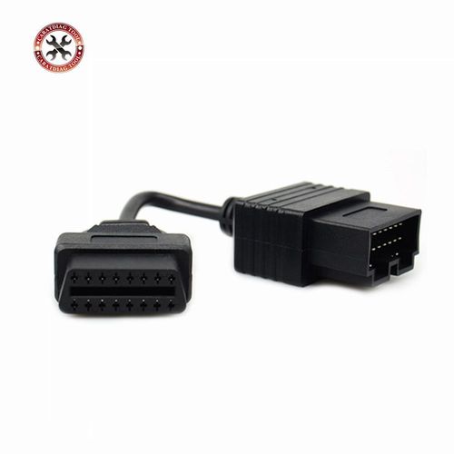 Câble De Diagnostic Pour Kia Sportage, 20 Broches Vers Obd2, 16 Broches, Adaptateur Pour Voiture, 2021
