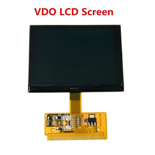 Écran Lcd De Voiture Pour Audi A6 C5 A3 S3 S4 S6 Vdo, Réparation De Pixels De Tableau De Bord Numérique