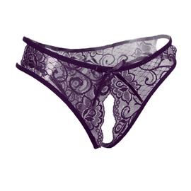 Sous vetement best sale violet femme