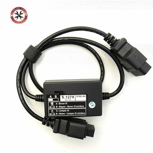 Connecteur De Diagnostic Pour Voitures, Nouveau Module S.1279, Pp2000, Professionnel, Boxer Jumper Iii, Pour Peugeot Et Citroen