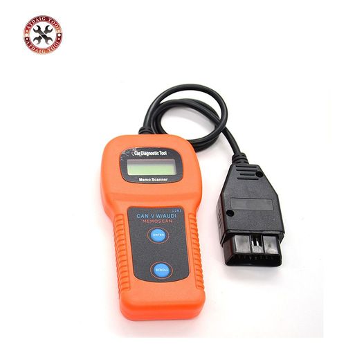 Outil De Diagnostic De Voiture U281, Scanner De Code Obd2 Pour Moteur Udi Vw Seat, Bus Can Obd2, 2018