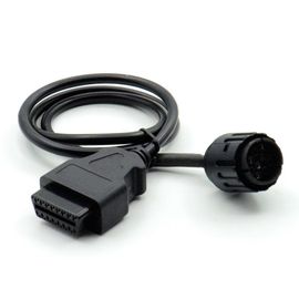 Câble De Diagnostic Obd2 Pour Moto Et Bmw I Com D, Adaptateur 10 Broches À 16 Broches I Com A3 A2