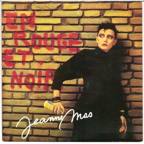 En Rouge Et Noir (German 7")