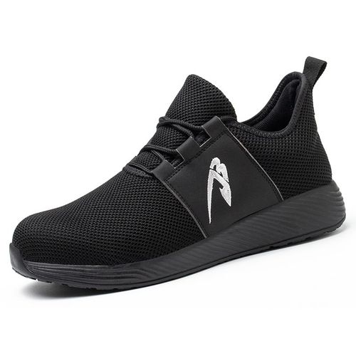 Chaussures De Sécurité En Cuir Pour Hommes, Bottes De Travail D'hiver Indestructibles, Chelsea, Anti Perforation, 2021