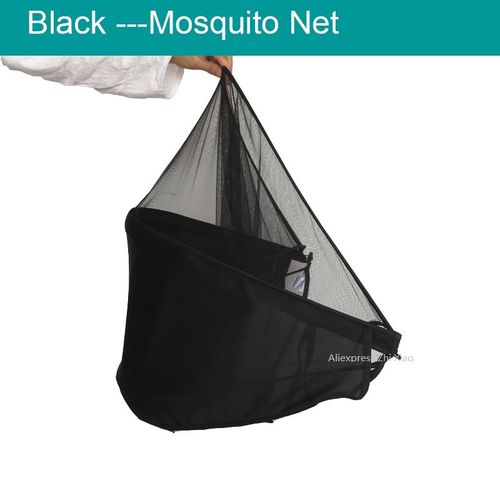 Accessoires De Poussette De Bébé Sur Mesure 1:1, Filet De Protection En Maille Avec Pare Soleil Pour Gb Pockit + All City Cybex Libelle