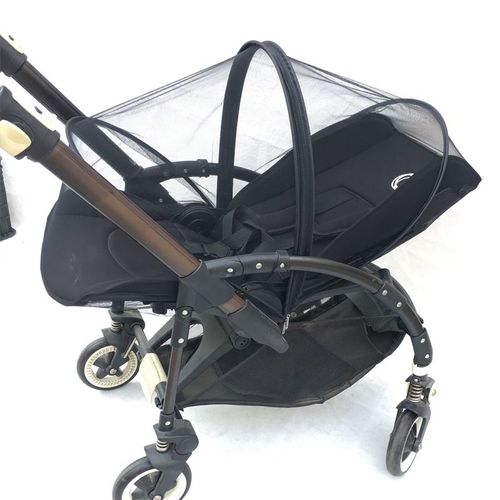 Moustiquaire Et Pare-Soleil Pour Poussette De Bébé, Accessoires D'été Pour Bugaboo Caméléon Et Abeille, Nouvelle Collection 2021