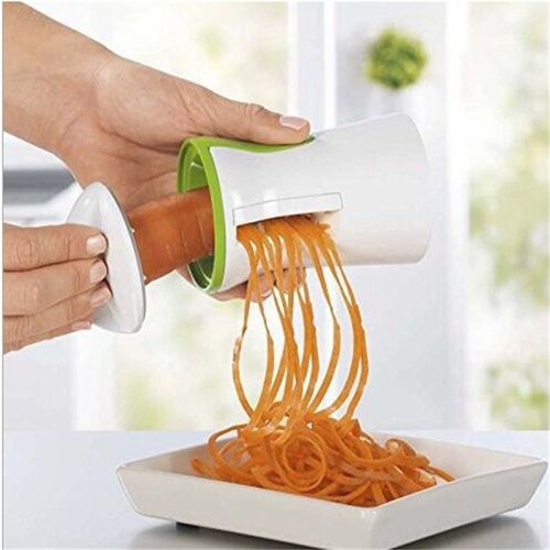 Broyeur Multifonctionnel De Cuisine Créative, Broyeur D'entonnoir En Spirale, Râpe À Légumes, Accessoires De Cuisine Coupe Légumes