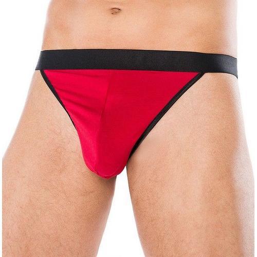 Jockstrap Rouge Mc/9013 Andalea Men's