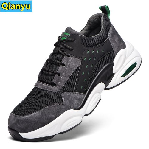Chaussures De Sécurité Légères Anti Perçage Pour Hommes, Protection Du Travail, Semelle Souple Anti Écrasement, Nouvelle Collection 2021