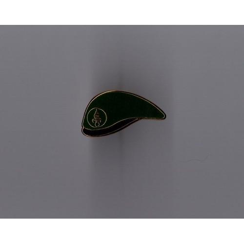 Pin's Armée / Béret Vert Légion Étrangère (Egf) Longueur: 2,1 Cm
