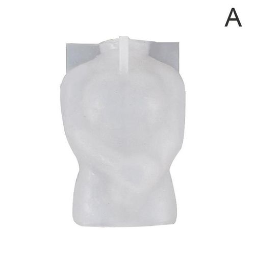 Bougies Parfumées 3d Pour Femmes, Modèle De Mode, En Résine De Cristal De Silicone, Moules, Artisanat De Moulage, Outils De Fabrication De Bougies Parfumées