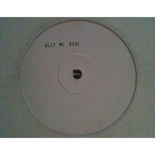 You're The First, The Last, My Everything - Ally Mcbeal House Mix (White Label / Single Sided)