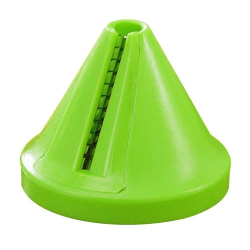 Trancheur En Spirale Pour Légumes, Outils De Cuisine, Accessoires Gadget Entonnoir Modèle Appareil De Déchiquetage De Légumes Salade De Cuisson Carotte Broyeur De Cuisine 1 Pièce
