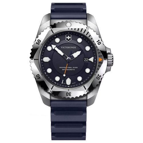 Mens Watch Victorinox 241991, Quartz, 43mm, 30atm